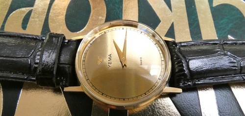 Vintage french yema paris - french,