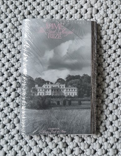 Kpop riize 2nd single - single, album