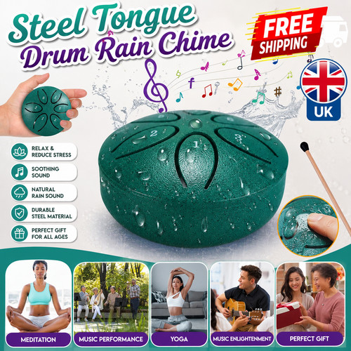 Rain drum for - outside, garden