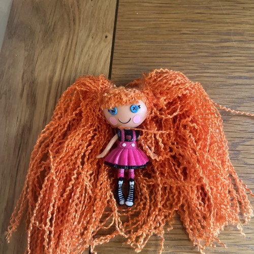 Mini lalaloopsy figure - mini,