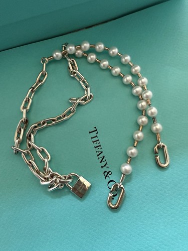 Tiffany hardwearpearl lock - tiffany,