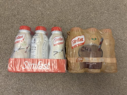Slim fast shake - fast,