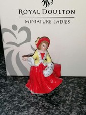 Royal Doulton Miniature
