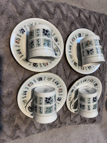 Royal doulton tapestry tea - tapestry,