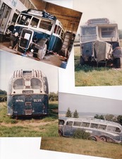 ROYAL BLUE - BRISTOL - LTA893 - BEFORE RESTORATION - 9 IMAGES - REF. # BC110