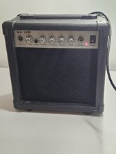 Acoustic Solutions GA-20W Guitar Amp 20W Practice Amplifier – Tested, Works