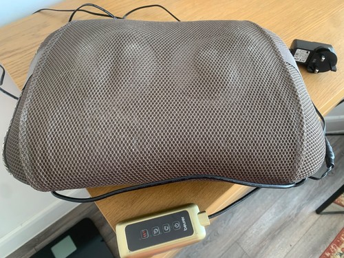 Beurer heated foot massager.