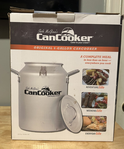 Cancooker original gallon - cancooker, 4