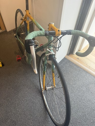 Bianchi mega pro marco - mega, xl