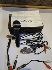 Altai Vintage Microphone Ud-236 Comes With Original Box And Cable Ect