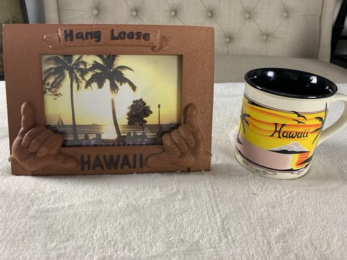Euc vtg hang loose hawaii - vtg,