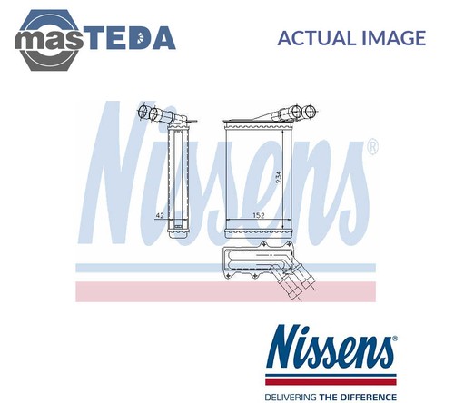 71156 heater radiator - 71156,