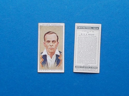 Cricketers 1934 john - cricketers,