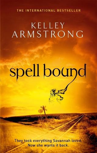Spell bound kelley - by,