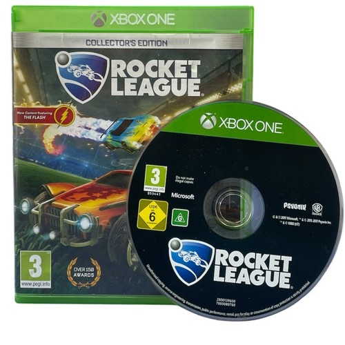 Rocket league xbox one - league, game