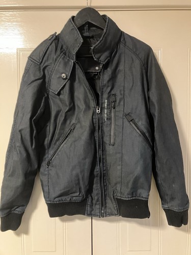 Star raw jacket size s - g,