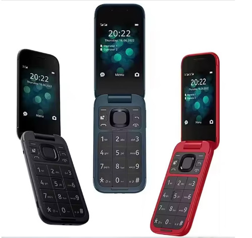 Nokia 2660 flip - 2660, unlocked