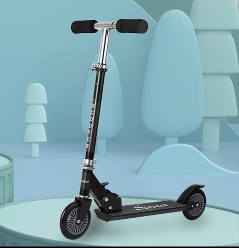 New boxed folding scooter - , &