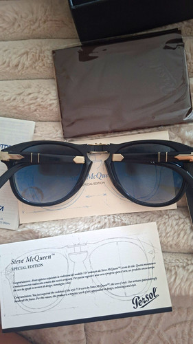 Persol steve mcqueen special - steve,