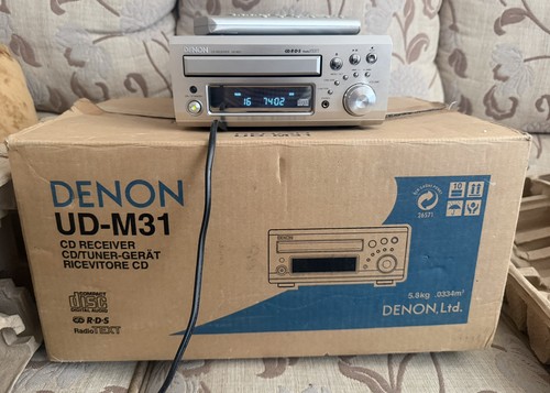 Denon m31 hifi stereo - hifi,