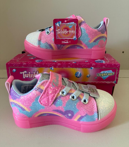Skechers twinkle toes girls - twinkle,