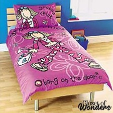 Groovy Chick Bang on the Door