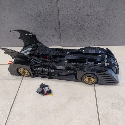 Lego 7784 batman batmobile - lego,