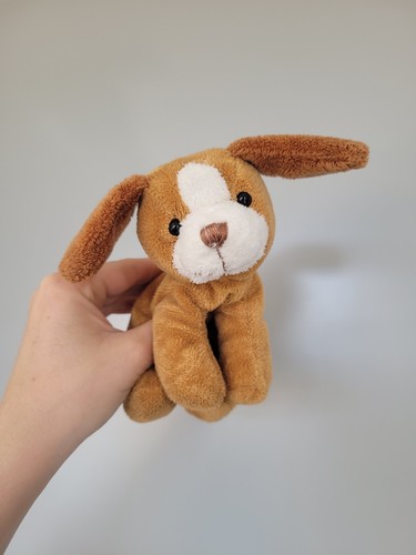 Tesco brown beagle puppy - tesco,