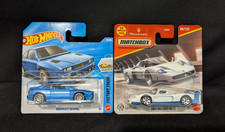 HOT WHEELS AND MATCHBOX PAIR