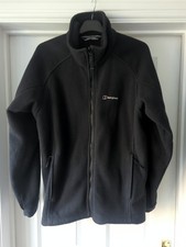 Ladies Berghaus Black Full