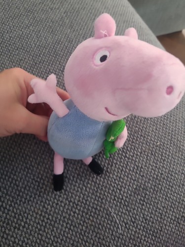 2021 beanie george pig - ty,