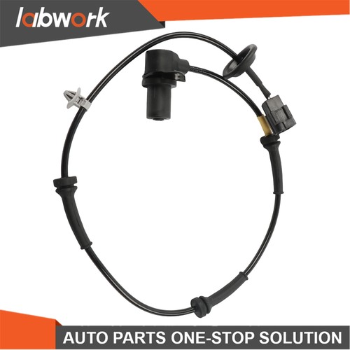 Abs speed sensor front - speed,