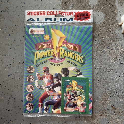 Merlin 1994 mighty morphin - merlin,