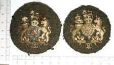 WW2 Regimental Sergeant Major