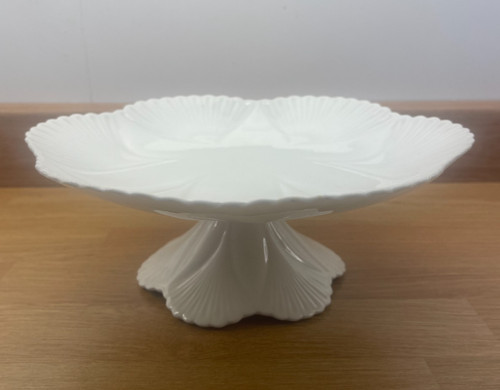 Vintage shelley dainty white - vintage,