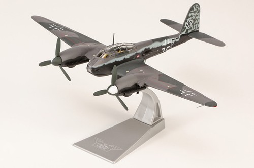 Corgi 410a hornisse - me,