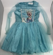 Disney - Frozen - Princess Elsa Dress 140cm -