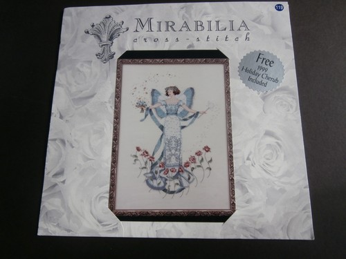 Mirabilia counted cross stitch