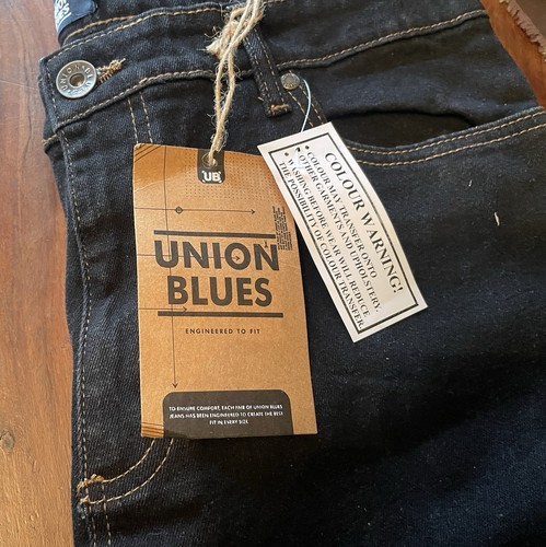Union blues jeans - jeans, size