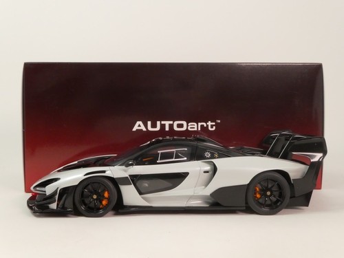 Autoart mclaren senna - autoart, gtr