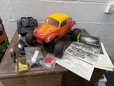 RARE KYOSHO FIELD BAJA BEETLE