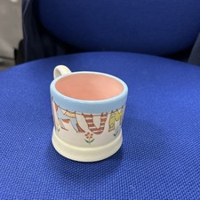 Gabriella Miller Designs MUMMY Mug 8oz - 200ml Small Size Ceramic Pink VGC