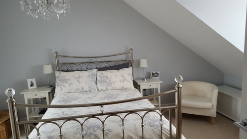 Double bed frame metal - frame,