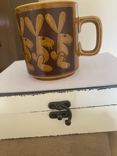 Vintage Hornsea Pottery Mug