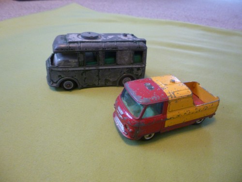 Corgi commer 4ton chassis - , 3/4ton