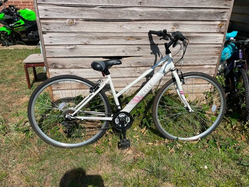 Apollo excelle women - women's, hybrid