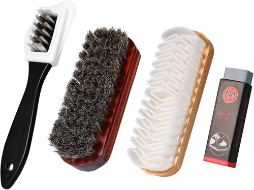 Pcs suede brush for shoes - brush,