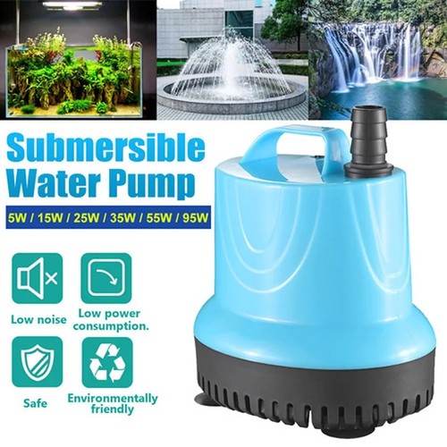 Submersible water pump - submersible,