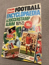 The Sun Football Encyclopaedia