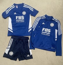 Kids Leicester City Football